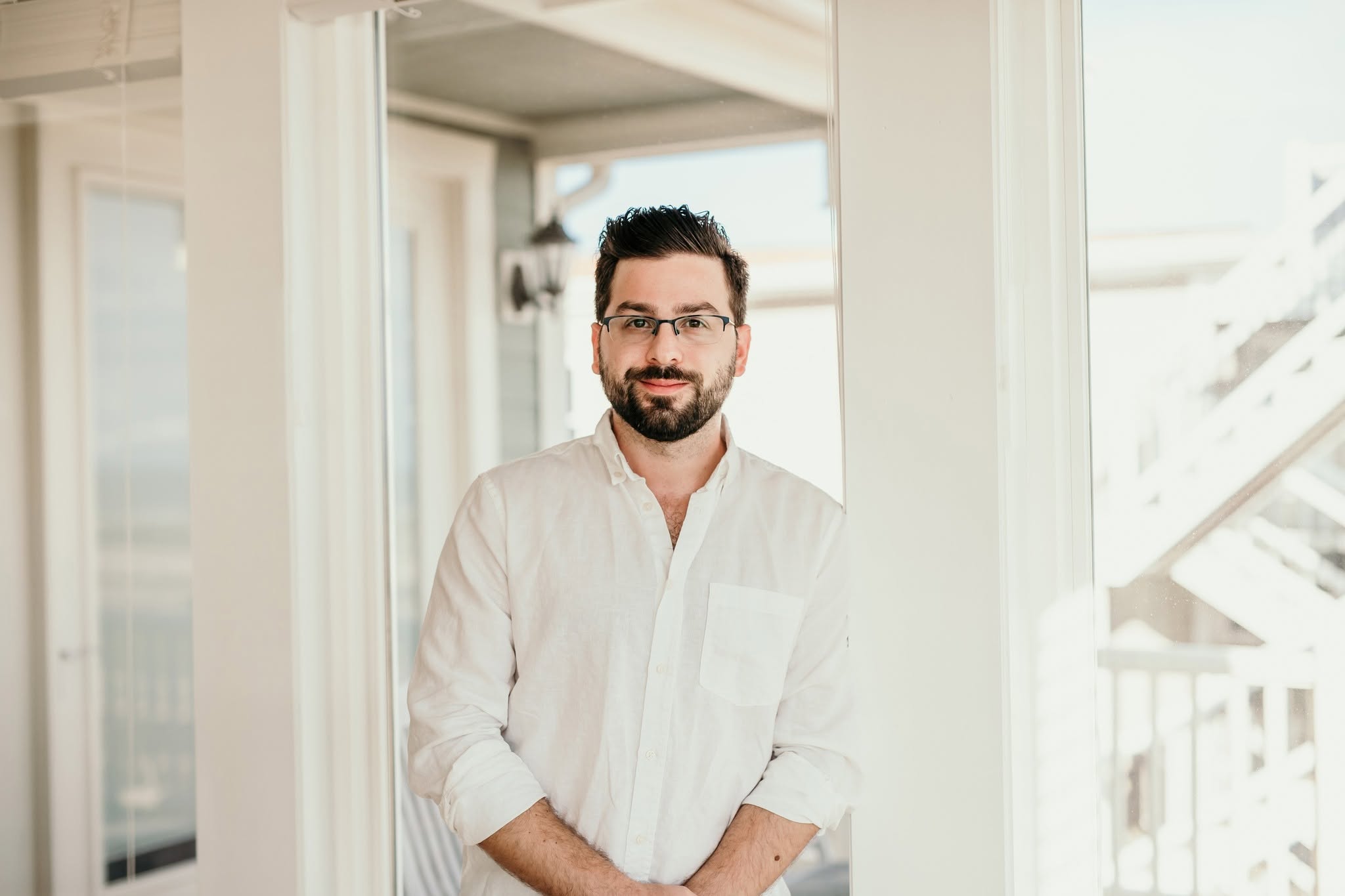 Michael Mikhjian, founder of CommonsIQ